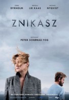 Du forsvinder - Polish Movie Poster (xs thumbnail)
