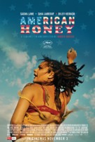 American Honey - Australian Movie Poster (xs thumbnail)