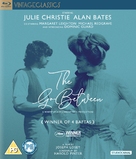 The Go-Between - British Blu-Ray movie cover (xs thumbnail)
