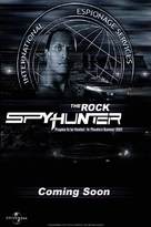 Spy Hunter - poster (xs thumbnail)