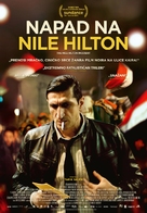 The Nile Hilton Incident - Croatian Movie Poster (xs thumbnail)
