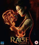 The Rage: Carrie 2 - British Movie Cover (xs thumbnail)