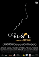 Oculto el sol - Argentinian Movie Poster (xs thumbnail)