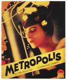 Metropolis - Movie Poster (xs thumbnail)