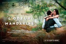 L&#039;odeur de la mandarine - French Movie Poster (xs thumbnail)