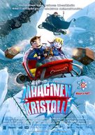 Maaginen kristalli - Finnish Movie Poster (xs thumbnail)