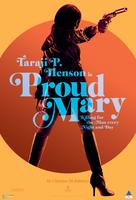 Proud Mary - South African Movie Poster (xs thumbnail)