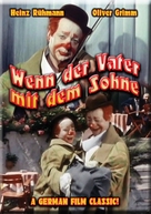 Wenn der Vater mit dem Sohne - DVD movie cover (xs thumbnail)