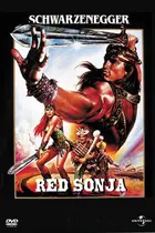 Red Sonja Cover