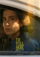 Ainda Estou Aqui Poster