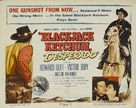Blackjack Ketchum, Desperado - Movie Poster (xs thumbnail)