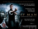 Yip Man - British Movie Poster (xs thumbnail)