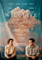 Wildlife - Thai Movie Poster (xs thumbnail)