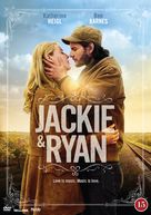 Jackie &amp; Ryan - Danish DVD movie cover (xs thumbnail)