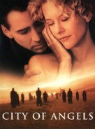 City Of Angels - DVD movie cover (xs thumbnail)