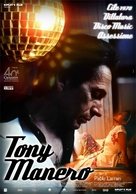 Tony Manero - Italian Movie Poster (xs thumbnail)