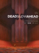 Dead Slow Ahead - French Movie Poster (xs thumbnail)