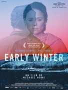 Early Winter - French Movie Poster (xs thumbnail)
