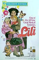 Lili - Movie Poster (xs thumbnail)