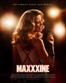 MaXXXine - Mexican Movie Poster (xs thumbnail)