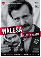 Walesa. Czlowiek z nadziei - Czech Movie Poster (xs thumbnail)