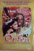 Orfeu - Movie Poster (xs thumbnail)