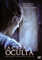 La cara oculta - Spanish DVD movie cover (xs thumbnail)