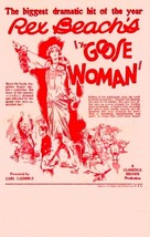 The Goose Woman - Movie Poster (xs thumbnail)