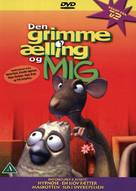 &quot;The Ugly Duckling and Me!&quot; - Danish DVD movie cover (xs thumbnail)