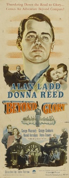 Beyond Glory - Movie Poster (xs thumbnail)