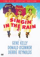 Singin&#039; in the Rain - DVD movie cover (xs thumbnail)
