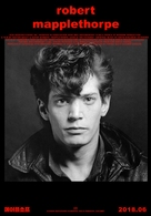 Mapplethorpe: Look at the Pictures - South Korean Movie Poster (xs thumbnail)