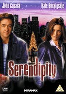 Serendipity - British DVD movie cover (xs thumbnail)