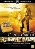 Coach Carter - Danish DVD movie cover (xs thumbnail)