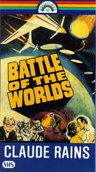 Il pianeta degli uomini spenti - VHS movie cover (xs thumbnail)