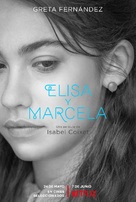 Elisa y Marcela - Spanish Movie Poster (xs thumbnail)