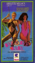 Bye Bye Baby - Argentinian VHS movie cover (xs thumbnail)