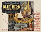 The Blue Bird - Movie Poster (xs thumbnail)