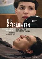 Die Getr&auml;umten - Austrian Movie Poster (xs thumbnail)