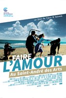 FLA (Faire: l&#039;amour) - French Movie Poster (xs thumbnail)