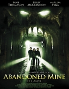 Abandoned Mine - Movie Poster (xs thumbnail)
