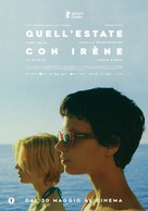 Quell&#039;estate con Ir&egrave;ne - Italian Movie Poster (xs thumbnail)