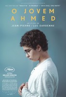 Le jeune Ahmed - Brazilian Movie Poster (xs thumbnail)