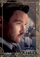 The Great Gatsby - Italian Movie Poster (xs thumbnail)