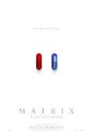 The Matrix Resurrections - Estonian Movie Poster (xs thumbnail)