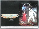 Saturday Night Fever - British Movie Poster (xs thumbnail)