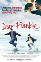 Dear Frankie - British Movie Poster (xs thumbnail)