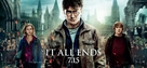 Harry Potter and the Deathly Hallows - Part 2 - Movie Poster (xs thumbnail)