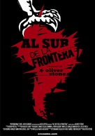 South of the Border - Uruguayan Movie Poster (xs thumbnail)