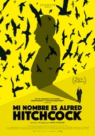 My Name Is Alfred Hitchcock - Spanish Movie Poster (xs thumbnail)